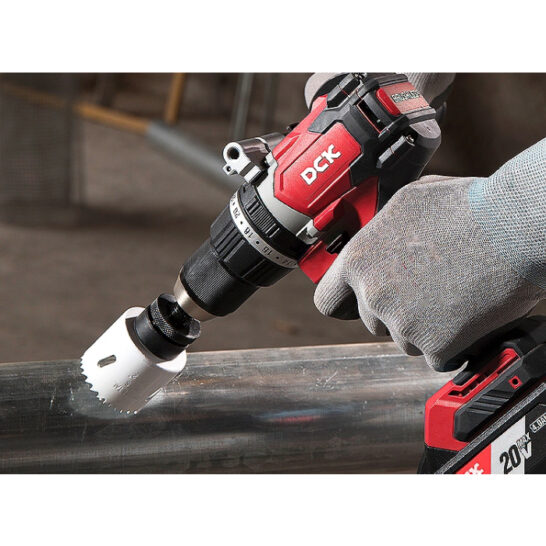 DCK Accu schroefmachine KDJZ03