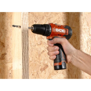 dck accu boorschroefmachine kdjz23-10(EK)