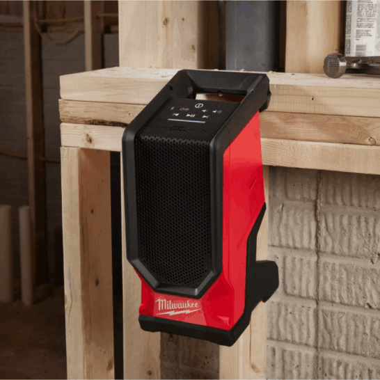 Milwaukee M18™ Jobsite Speaker - Bluetooth 44W