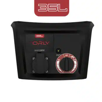 D'Orly x Sprintus CraftiX 35L Gecertificeerde Veiligheidsstofzuiger 1200W - L-klasse - Industriestofzuiger - Afbeelding 10