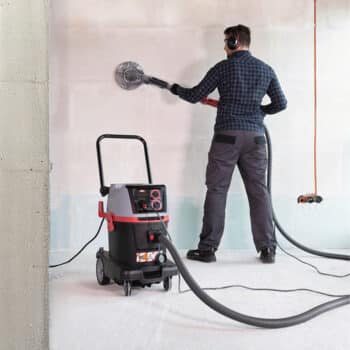D'Orly x Sprintus CraftiX 35M Gecertificeerde Veiligheidsstofzuiger 1200W - M-klasse - Industriestofzuiger - Afbeelding 7