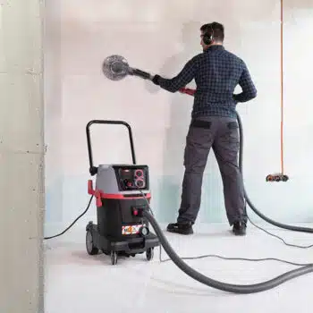 D'Orly x Sprintus CraftiX 35L Gecertificeerde Veiligheidsstofzuiger 1200W - L-klasse - Industriestofzuiger - Afbeelding 7