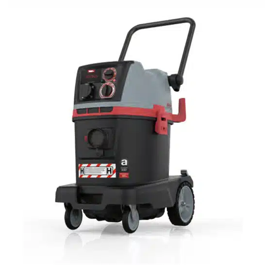 D'Orly x Sprintus CraftiX 35L 35M Gecertificeerde Veiligheidsstofzuiger 1200W - L-klasse - Industriestofzuiger