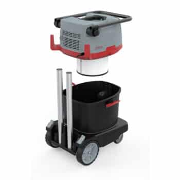 D'Orly x Sprintus CraftiX 35M Gecertificeerde Veiligheidsstofzuiger 1200W - M-klasse - Industriestofzuiger - Afbeelding 4