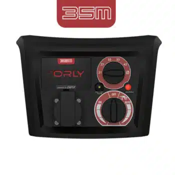D'Orly x Sprintus CraftiX 35M Gecertificeerde Veiligheidsstofzuiger 1200W - M-klasse - Industriestofzuiger - Afbeelding 10