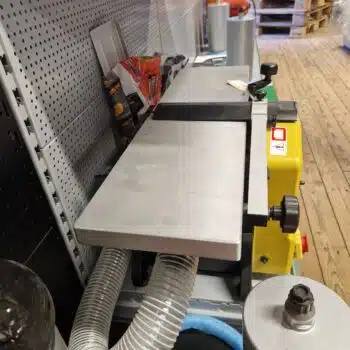 Femi Jobline PF204 Vlak-vandiktebank - BuitenKansje! 204 mm - 1500 W - 230 V - Afbeelding 4