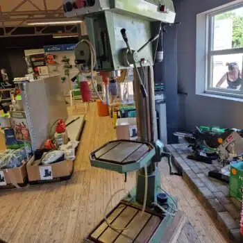 Kolomboormachine