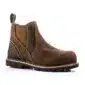Buckler Boots B1555SM SB/P/HRO/SRA Instapper Werkschoenen - Bruin