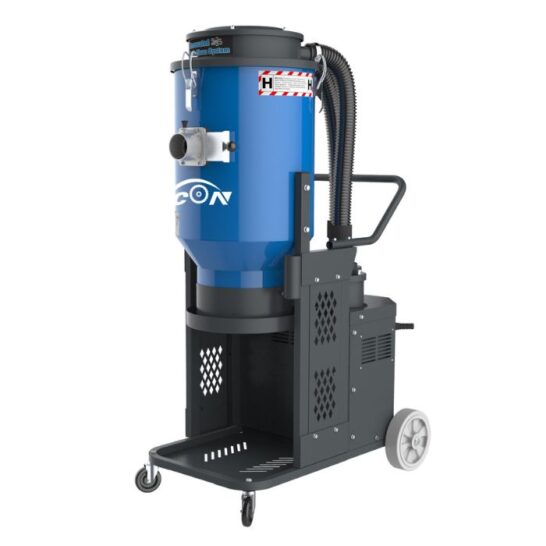 BYCON Cycloonstofzuiger HEPA H13 230 V – AVC-3000P 3-motorig – Auto Pulsing-filtersysteem BYCON Cycloonstofzuiger HEPA H13 230 V – AVC-3000P 3-motorig – Auto Pulsing-filtersysteem