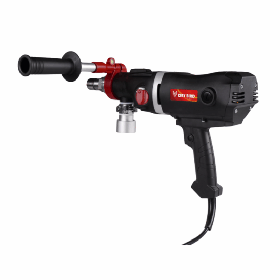 BYCON DB-162P - Micro-Percussie Diamantboormachine - 2200 W - Ø 162 mm