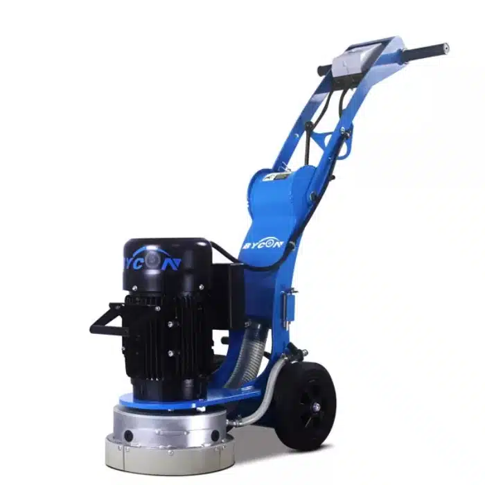 BYCON DFG-250 Vloerschuurmachine – 250 mm Slijpkop – Voor Vloerbewerking & Coatingverwijdering