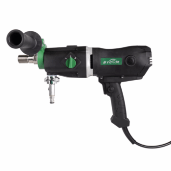 Kenmerken van de BYCON DMP-132P Diamantboormachine (P-greep) - 1800 W - Ø 162 mm