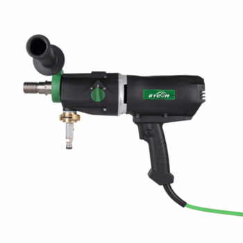 BYCON DMP-202BP - Brushless Diamantboormachine (P-greep) - 2600 W - Ø 202 mm