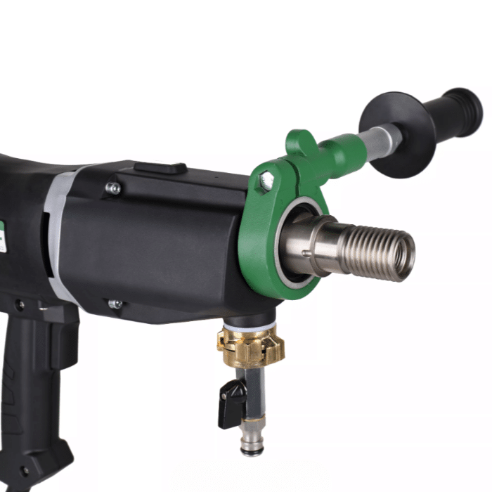 BYCON DMP-202BP - Brushless Diamantboormachine - 2600 W - BJC Tools