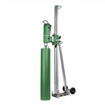 BYCON DSP-2000 Boorstandaard – 1600 mm Slag – Ø352 mm – Verstelbaar & Mobiel met Diamant Natboormachine