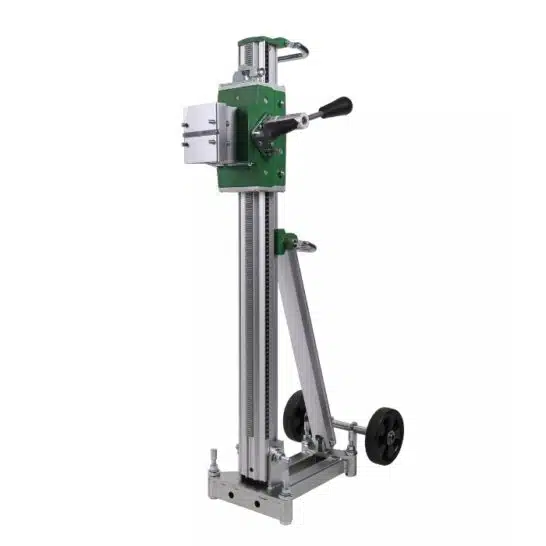 BYCON DSP-500 Boorstandaard – Ø502 mm – 650 mm Slag – Voor Zware Betonboringen