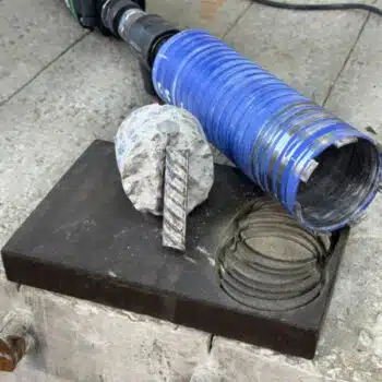 DiStar Drillsharp Scherpsteen voor Diamantboren - 300х200х40 1