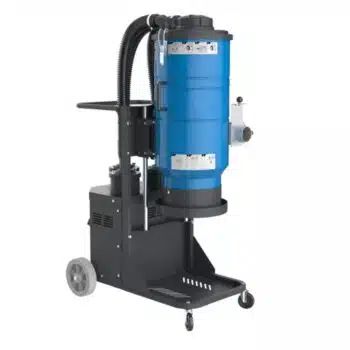 BYCON IVC-3000 Industriële Stofzuiger – HEPA H13 Filter – 600 m³/u Luchtstroom