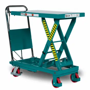 Weldon Mobiele Heftafel - 300 kg - 900 mm max hefhoogte