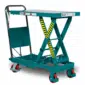 Weldon Mobiele Heftafel - 300 kg - 900 mm max hefhoogte