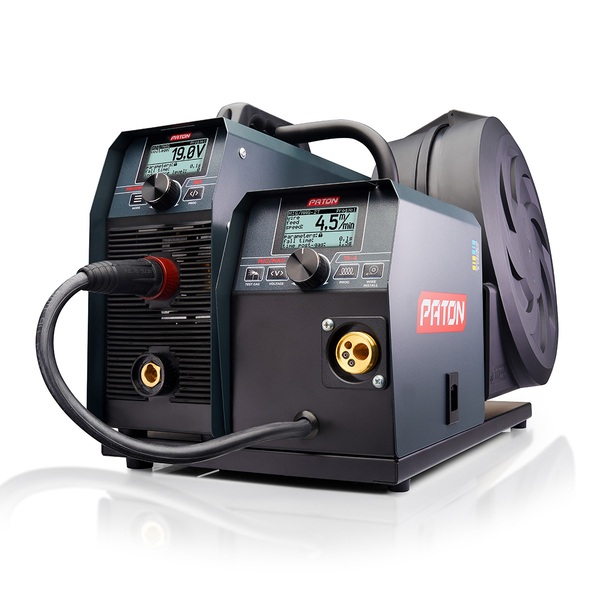 Paton ProMIG-350 MIG MAG MMA TIG Inverter Lasapparaat – 400V 2