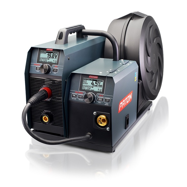 Paton ProMIG-350 MIG MAG MMA TIG Inverter Lasapparaat – 400V 3