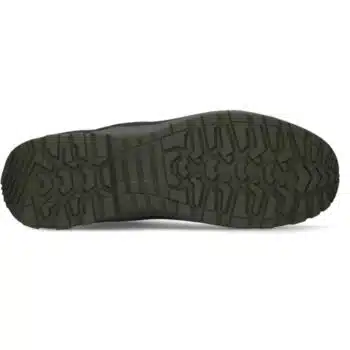 FootFella Werkschoenen Duncan S7S - Zwart/Olijf