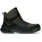 FootFella Werkschoenen Duncan S7S - Zwart/Olijf