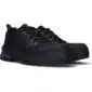 FootFella Werkschoenen Jack S3S - Zwart/Rood