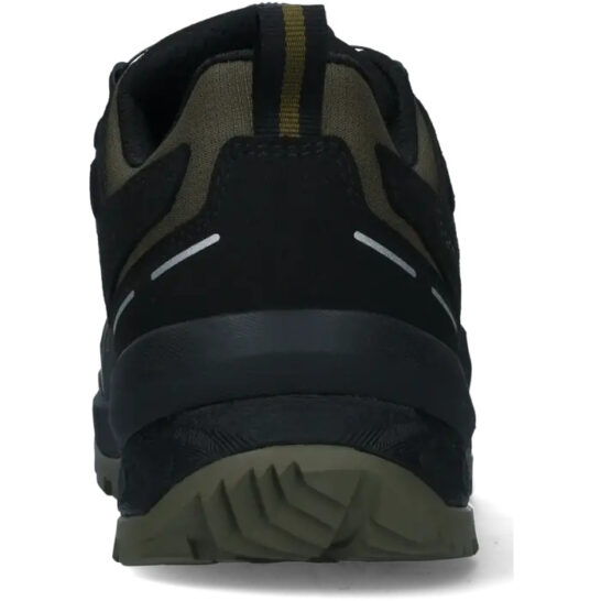 FootFella Werkschoenen Max S7S - Zwart/Olijf