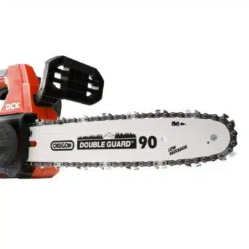 DCK Tophandle Accu Kettingzaag 25cm 20V SET - 2x 4.0Ah & Snellader | KDCS20101BM - Afbeelding 10