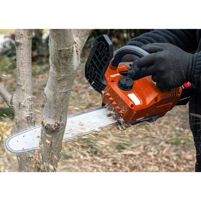 DCK KDCS20101 Tophandle Accu Kettingzaag 20V 25cm 4 0Ah (6)