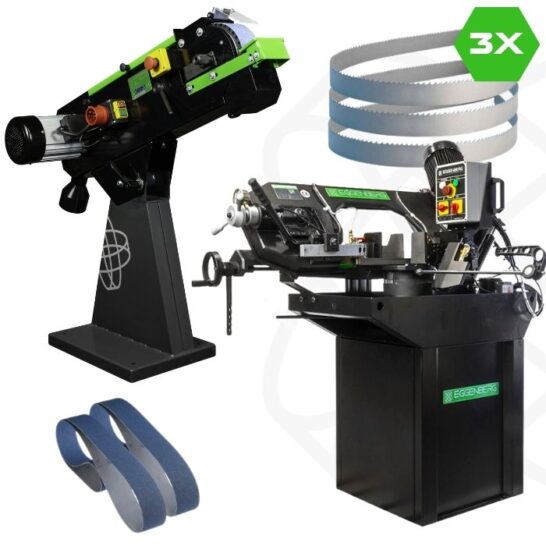 Eggenberg EBS2480 BLK + IBS75 Bundel Eggenberg EBS2480 BLK + IBS75 Bundel