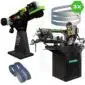Eggenberg EBS2480 BLK + IBS75 Bundel