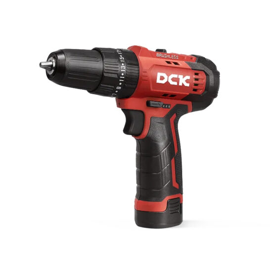 DCK COMBISET ACCU KDKIT25