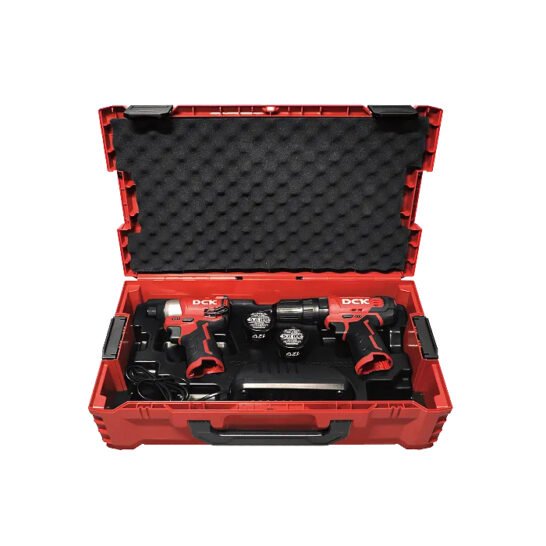 KDKIT25 DCK ACCU COMBISET