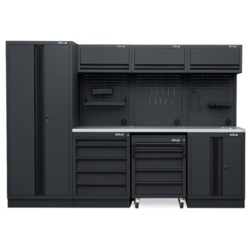 Pillar Werkplaatsinrichting RVS