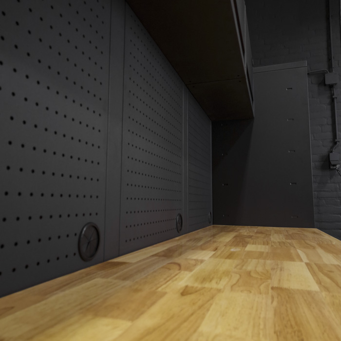 Pillar Werkplaatsinrichting modulaire werkplaats 12