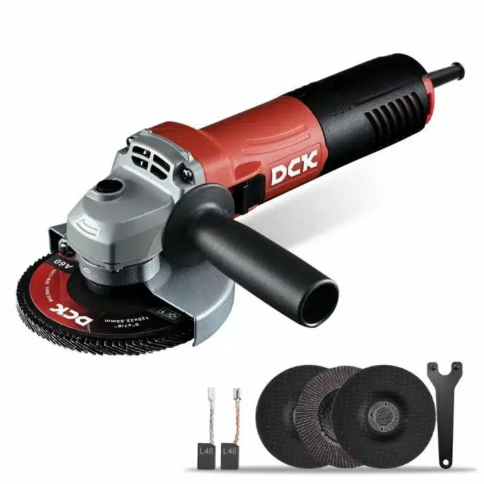 DCK KSM09-125S Haakse slijper