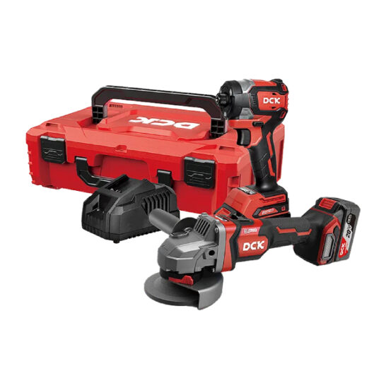 DCK KDKIT31(EK) Accu Combiset 20V