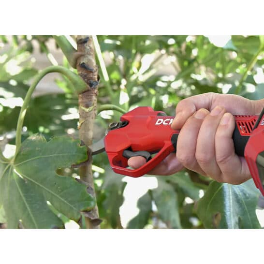 DCK KDYD35(Z) Accu Snoeischaar 20V body