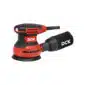 Excentrische schuurmachine KSA02-125 380W