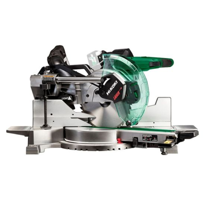 Hikoki Accu afkortzaag C3610DRAW4Z DOOS