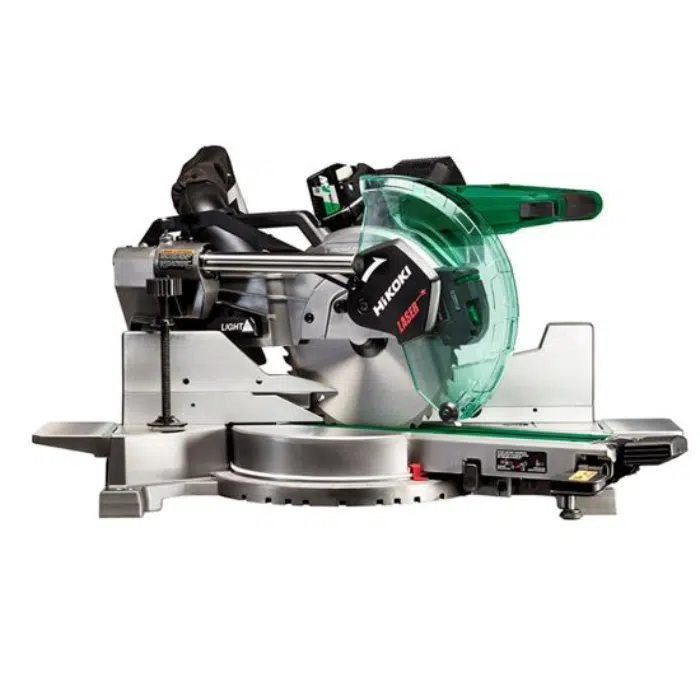 Hikoki Accu afkortzaag C3610DRAWAZ MVB