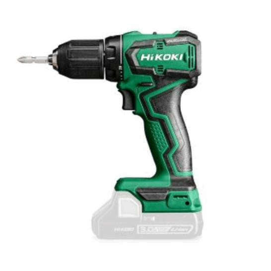 Hikoki Accu boorschroefmachine DS18DDW2Z HSC II