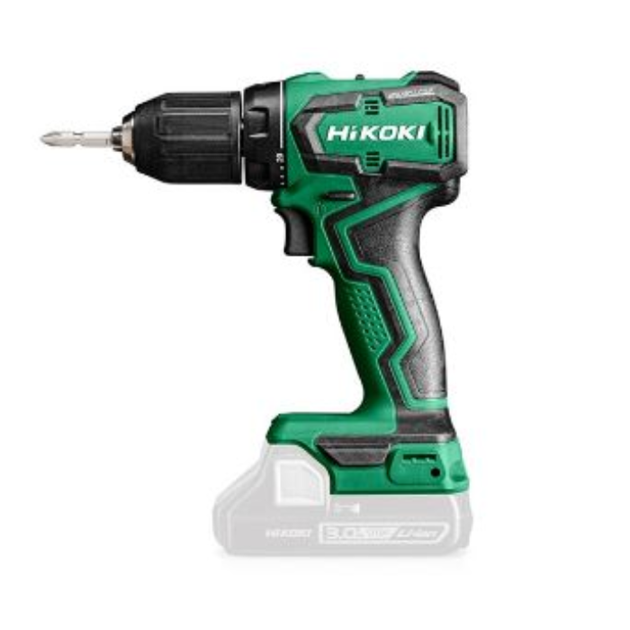 Hikoki Accu boorschroefmachine DS18DDW2Z HSC II