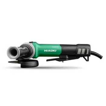 Hikoki Haakse slijper G13BYEQ2WDZ 125MM 1320W d.s.