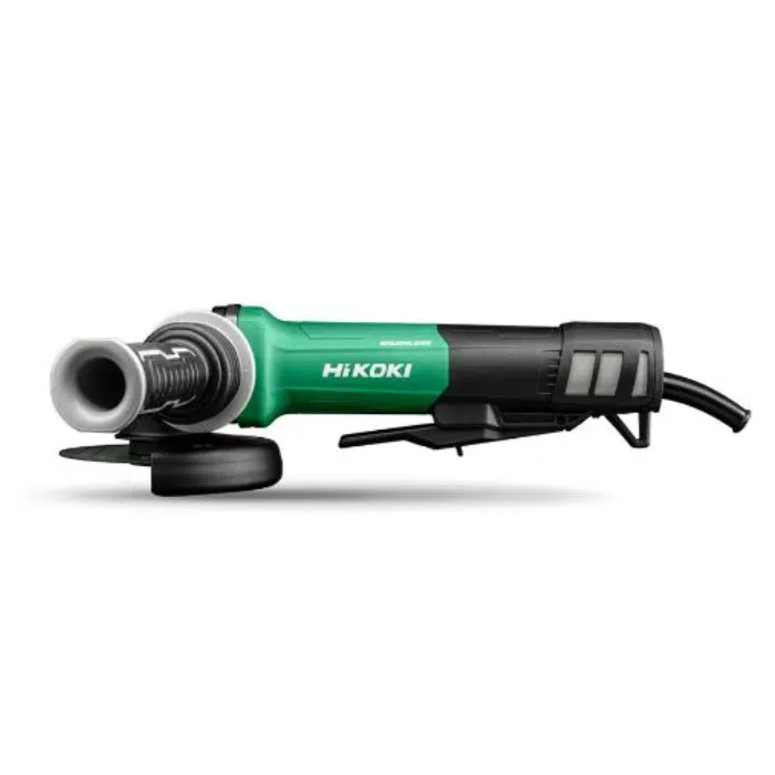 Hikoki Haakse slijper G13BYEQ2WDZ 125MM 1320W d.s.