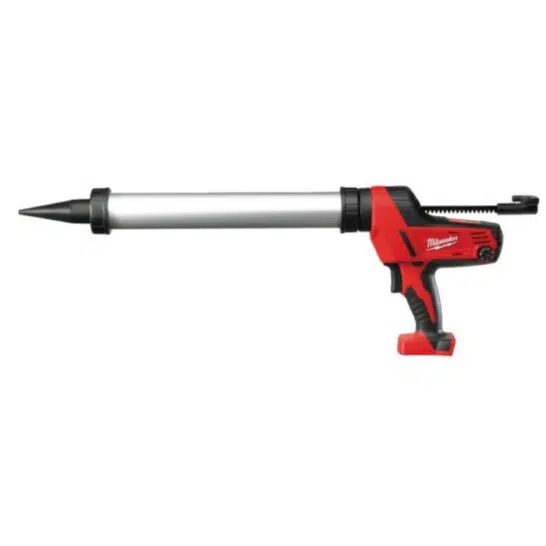 Milwaukee Accu kit-lijmpistool C18PCG/600A-0B BODY