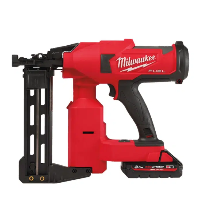 Milwaukee Accu krammentacker M18FFUS-302C 9GA 2x2,0Ah